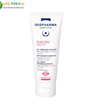 ISISPHARMA RUBORIL Expert M Gel Crème Anti Rougeurs 40 ml
