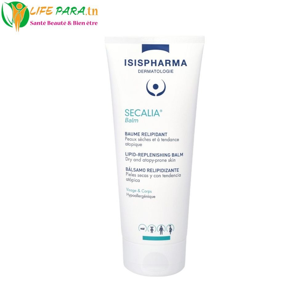 ISISPHARMA SECALIA BALM – Baume relipidant 200 ml