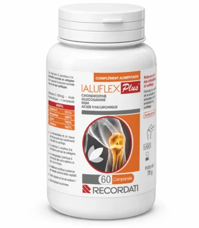 Ialuflex Plus 60 comprimés