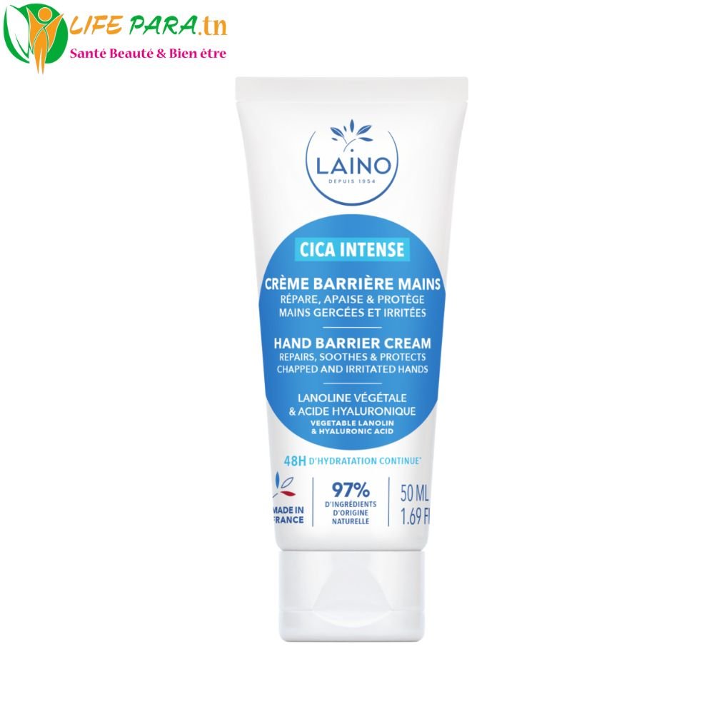 LAINO CICA INTENSE Crème Barrière Mains 50 ml