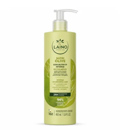 LAINO Soin Nutritif Olive 400 ml
