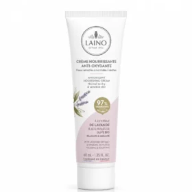Laino Crème Nourrissante Anti Oxydante 40 ml