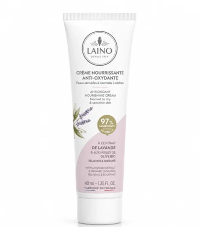 Laino Crème Nourrissante Anti Oxydante 40 ml