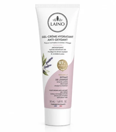 Laino Gel Crème Hydratant Anti Oxydant 40 ml