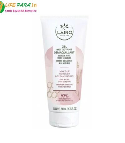 Laino Gel Nettoyant Démaquillant 200 ml