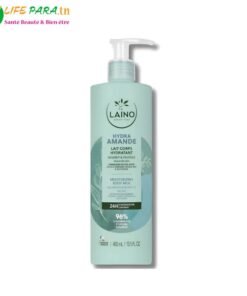 Laino Lait Corps Hydratant Amande Douce 400 ml