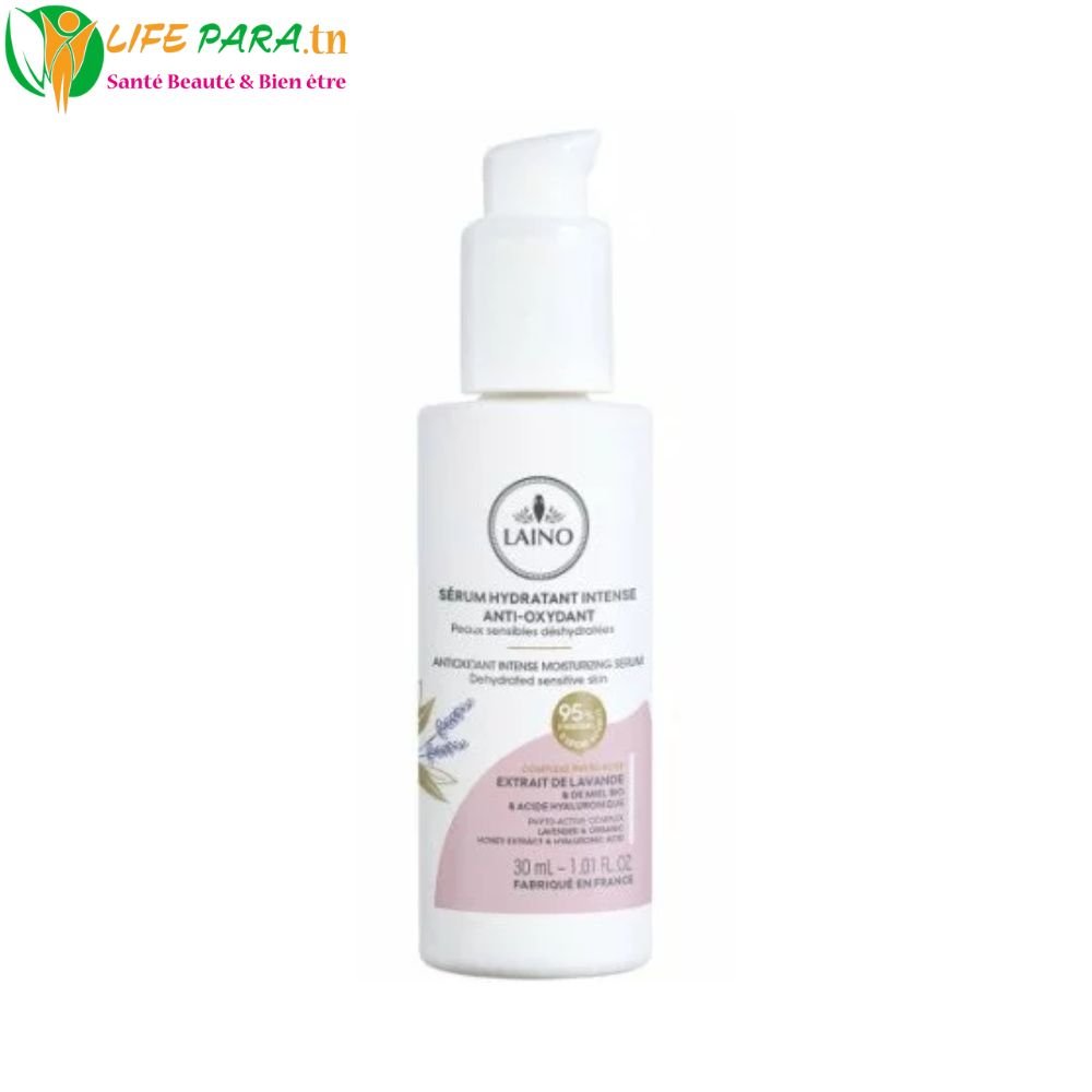 Laino Sérum Hydratant Intense Anti Oxydant 30 ml