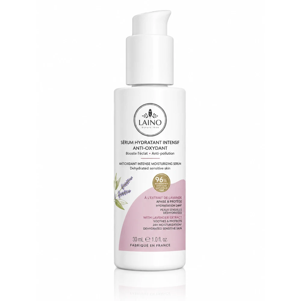 Laino Sérum Hydratant Intense Anti Oxydant 30 ml Laino Sérum Hydratant Intense Anti Oxydant 30 ml