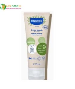 _Mustela Crème change certifiée Bio 75 ml
