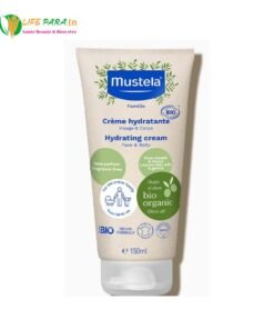 Mustela Crème hydratante certifiée Bio 150 ml