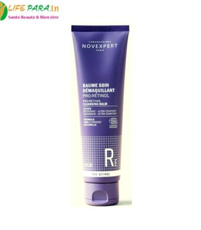 NOVEXPERT Baume Soin Démaquillant 3 en 1 Pro Rétinol 150 ml