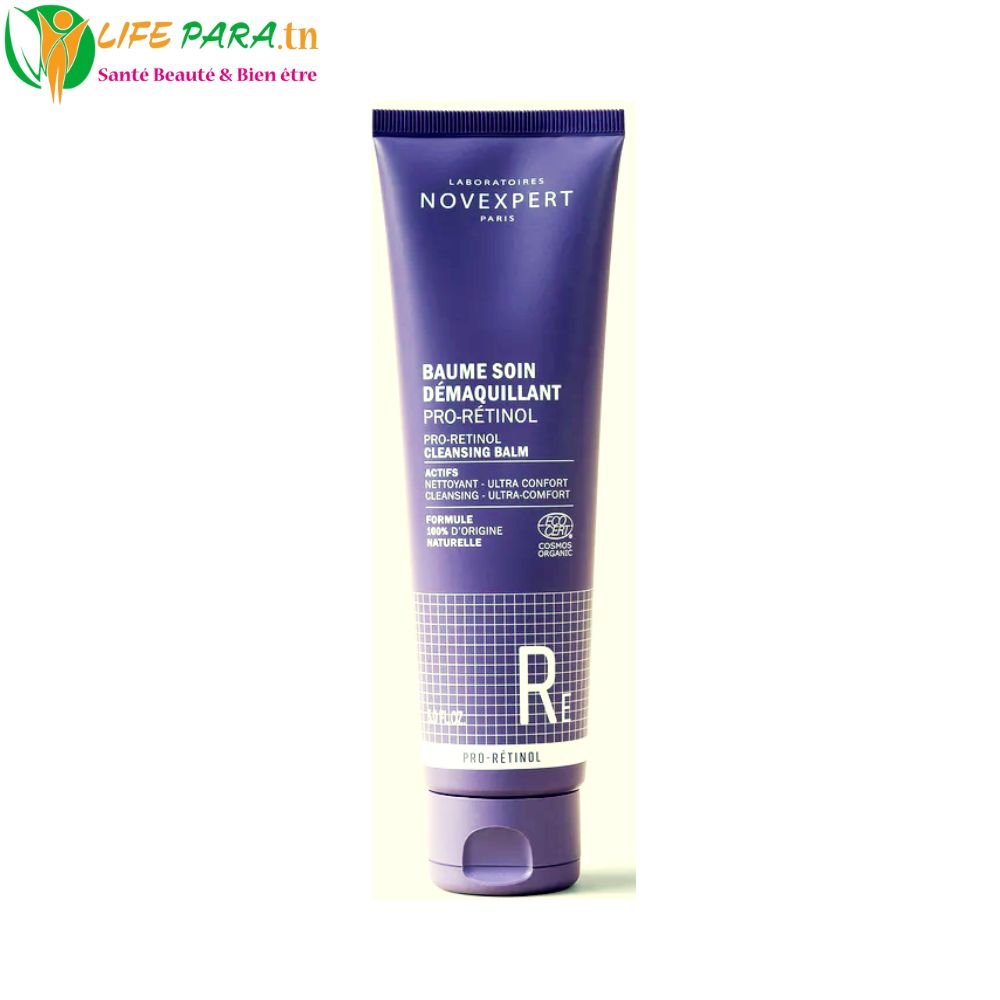 NOVEXPERT Baume Soin Démaquillant 3 en 1 Pro Rétinol 150 ml