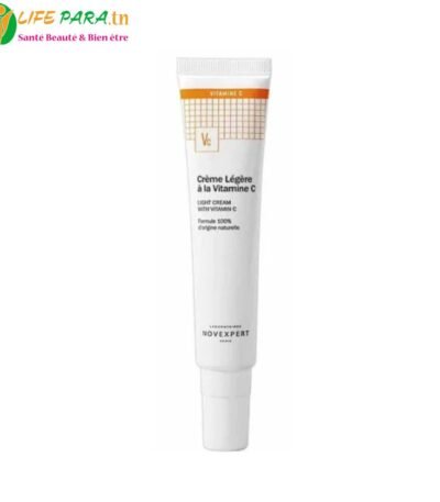 NOVEXPERT Crème Légère à la Vitamine C  40 ML