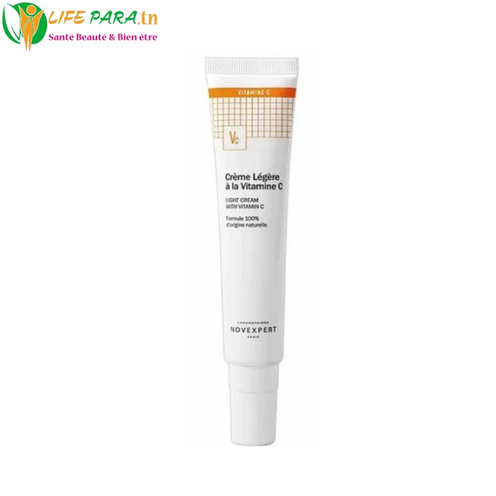 NOVEXPERT Crème Légère à la Vitamine C 40 ML