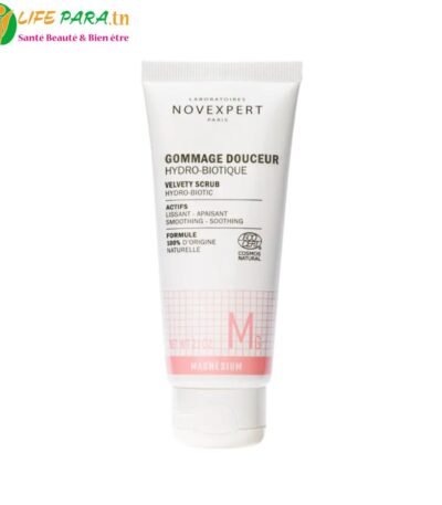 NOVEXPERT Gommage Douceur Hydro Biotique 60 ml