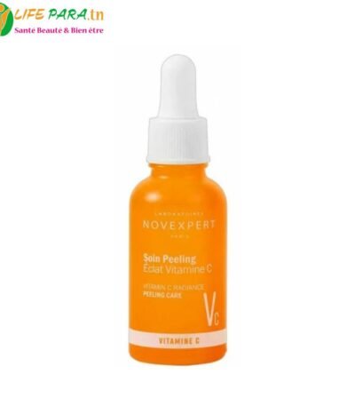 NOVEXPERT Soin Peeling Éclat Vitamine C 30 ml