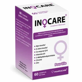 PHARMACARE INOCARE Pour Elle 60 comprimés-6192450502778