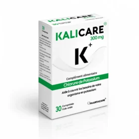 PHARMACARE Kalicare 300mg 30 comprimés