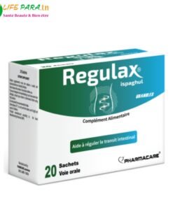 PHARMACARE Regulax 20 sachets