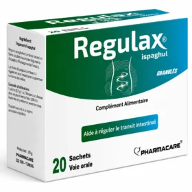 PHARMACARE Regulax 20 sachets