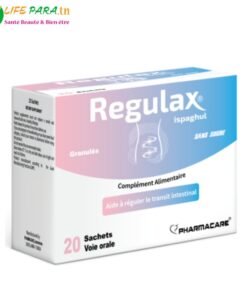 PHARMACARE Regulax sans sucre 20 sahcets
