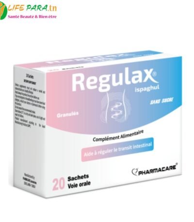 PHARMACARE Regulax sans sucre 20 sahcets