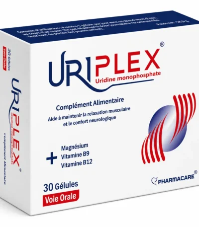 PHARMACARE UROPROST 30 capsules molles