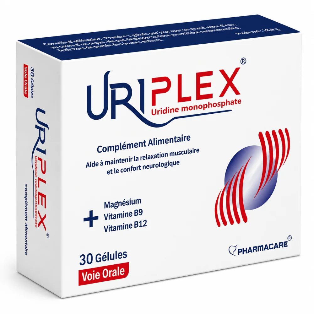 PHARMACARE UROPROST 30 capsules molles PHARMACARE UROPROST 30 capsules molles