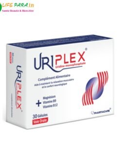PHARMACARE Uriplex 30 gélules