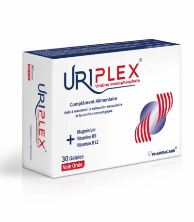 PHARMACARE Uriplex 30 gélules