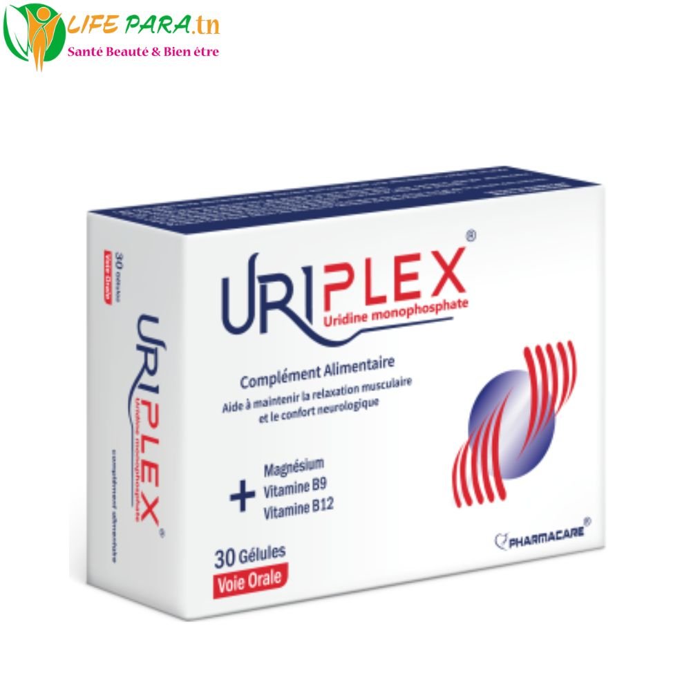 PHARMACARE Uriplex 30 gélules