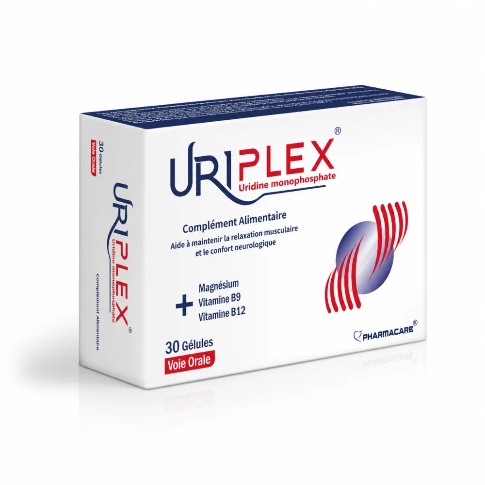 PHARMACARE Uriplex 30 gélules PHARMACARE Uriplex 30 gélules