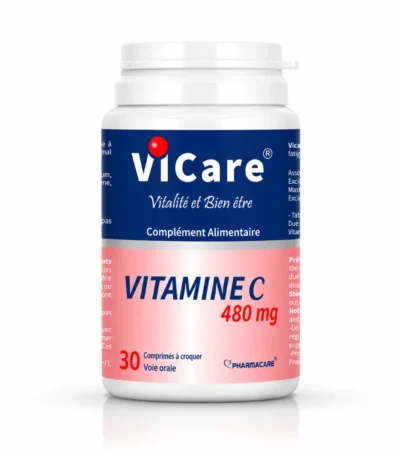 PHARMACARE ViCare 30 comprimés à croquer