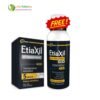 Pack Etiaxil MEN Etiaxil Détranspirant Men rollon 15 ml + Etiaxil anti transpirant Men spray 150 ml offert