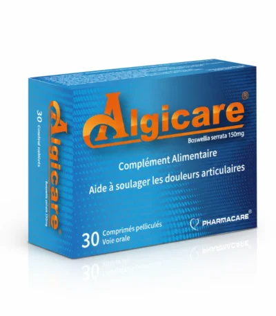 Pharmacare Algicare 30 comprimés