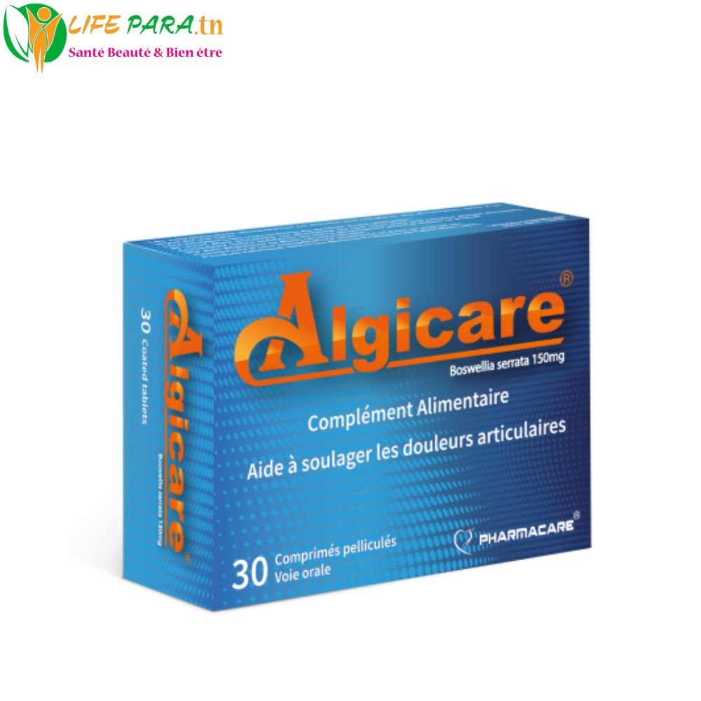 Pharmacare Algicare 30 comprimés