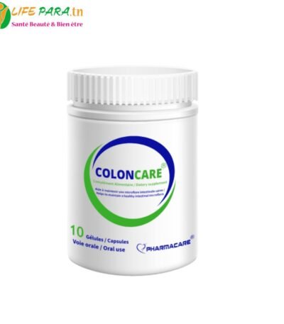 Pharmacare Coloncare 10 gélules