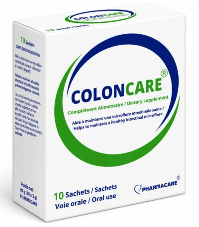 Pharmacare Coloncare 10 sachets