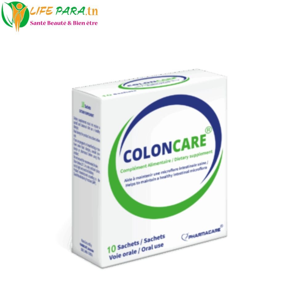 Pharmacare Coloncare 10 sachets