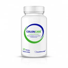 Pharmacare Coloncare 30 gélules