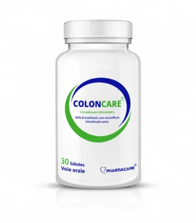 Pharmacare Coloncare 30 gélules