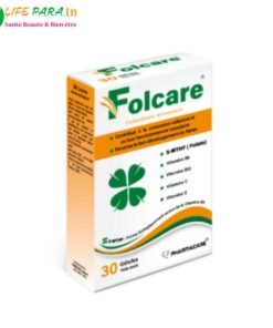 Pharmacare Folcare 30 gélules