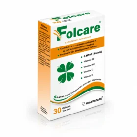 Pharmacare Folcare 30 gélules