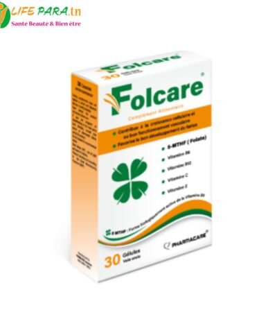 Pharmacare Folcare 30 gélules