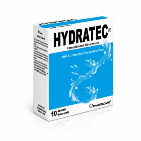 Pharmacare Hydratec 10 sachets