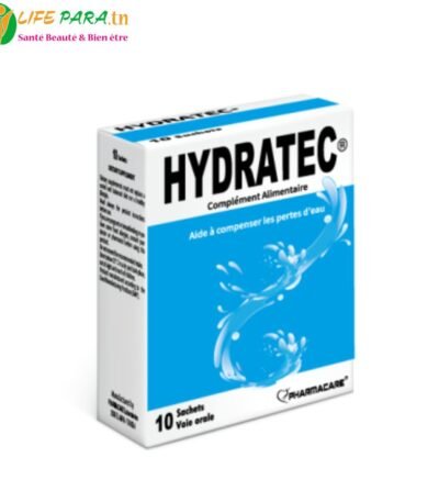 Pharmacare Hydratec 10 sachets