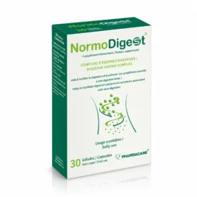 Pharmacare Normodigest 30 gélules