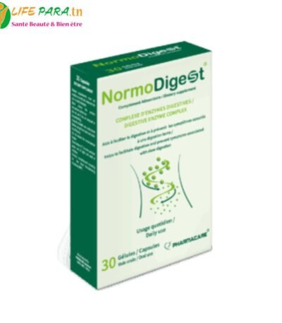 Pharmacare Normodigest 30 gélules