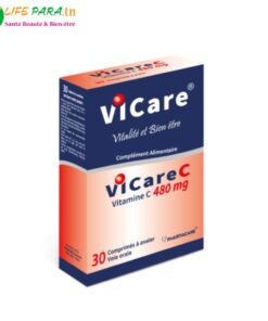 Pharmacare Vicare C 480 mg 30 comprimés à avaler
