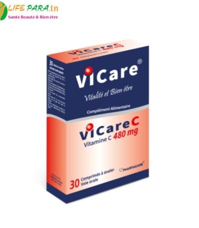 Pharmacare Vicare C 480 mg 30 comprimés à avaler